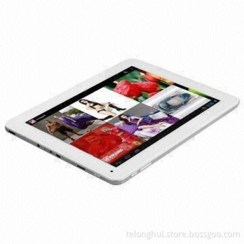 New Mini Tablet PC, Built-in 1.3MP Webcam and 320GB SATA HDD
